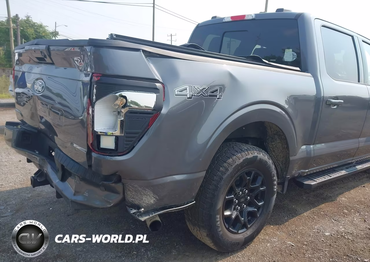 2025 Ford F-150 Xlt VIN:1FTEW3LP5SKD24227 - 20