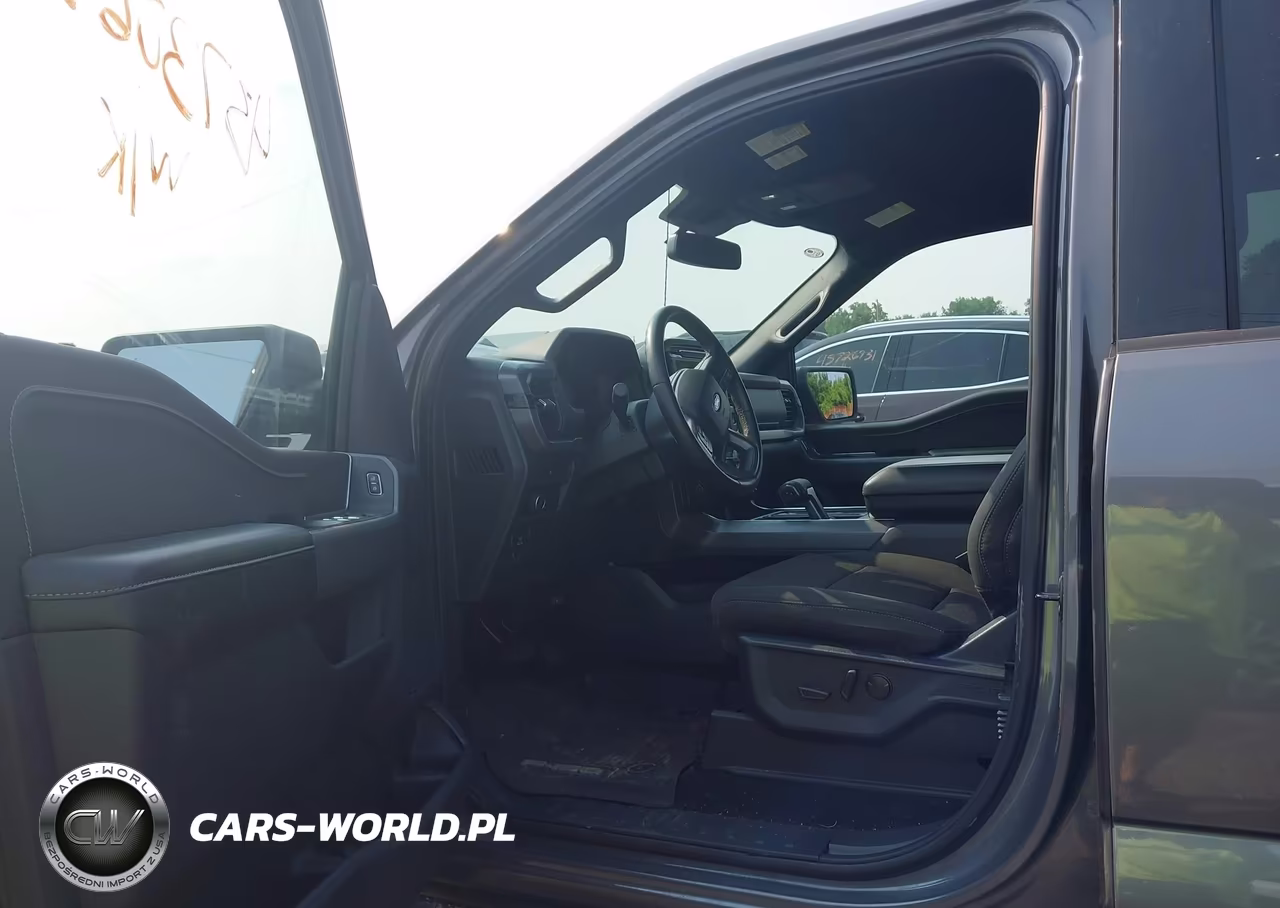 2025 Ford F-150 Xlt VIN:1FTEW3LP5SKD24227 - 5