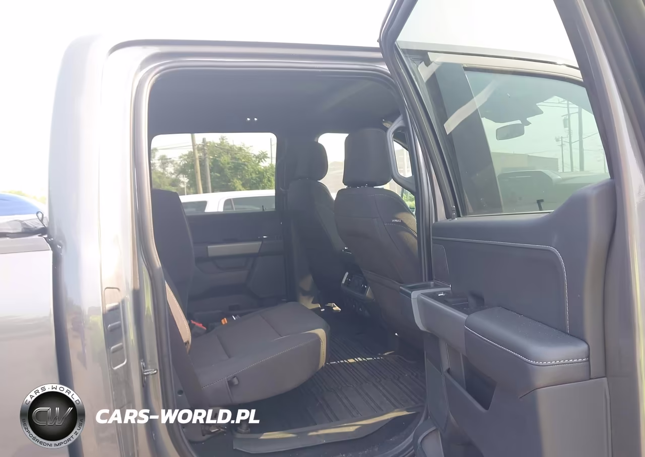2025 Ford F-150 Xlt VIN:1FTEW3LP5SKD24227 - 8