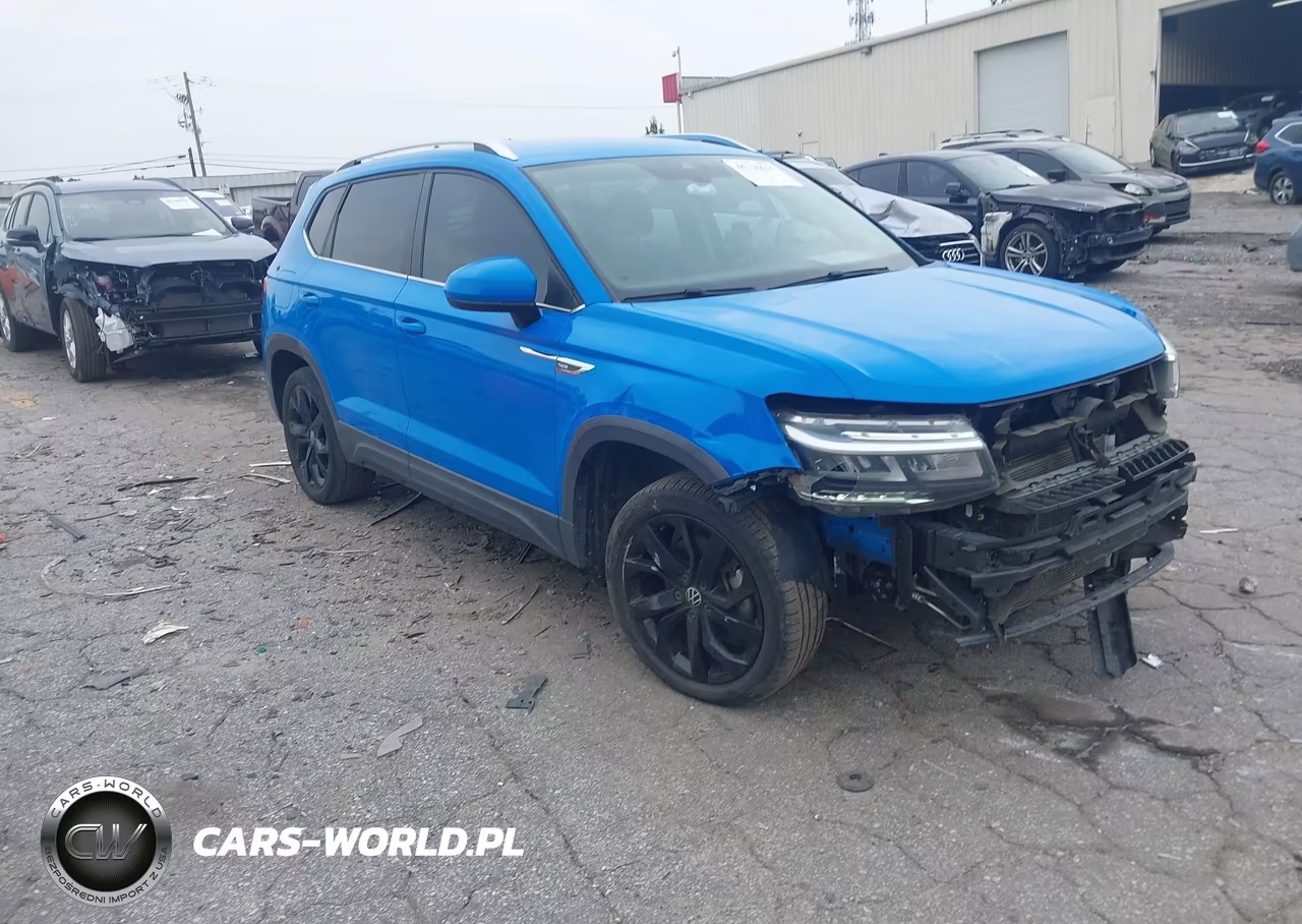 2022 Volkswagen Taos 1.5T Se