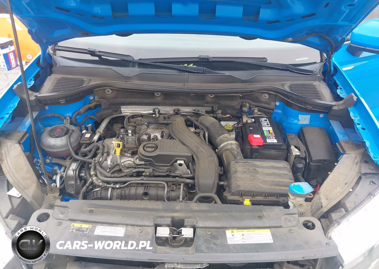 2022 Volkswagen Taos 1.5T Se VIN:3VVSX7B24NM026585 - 10