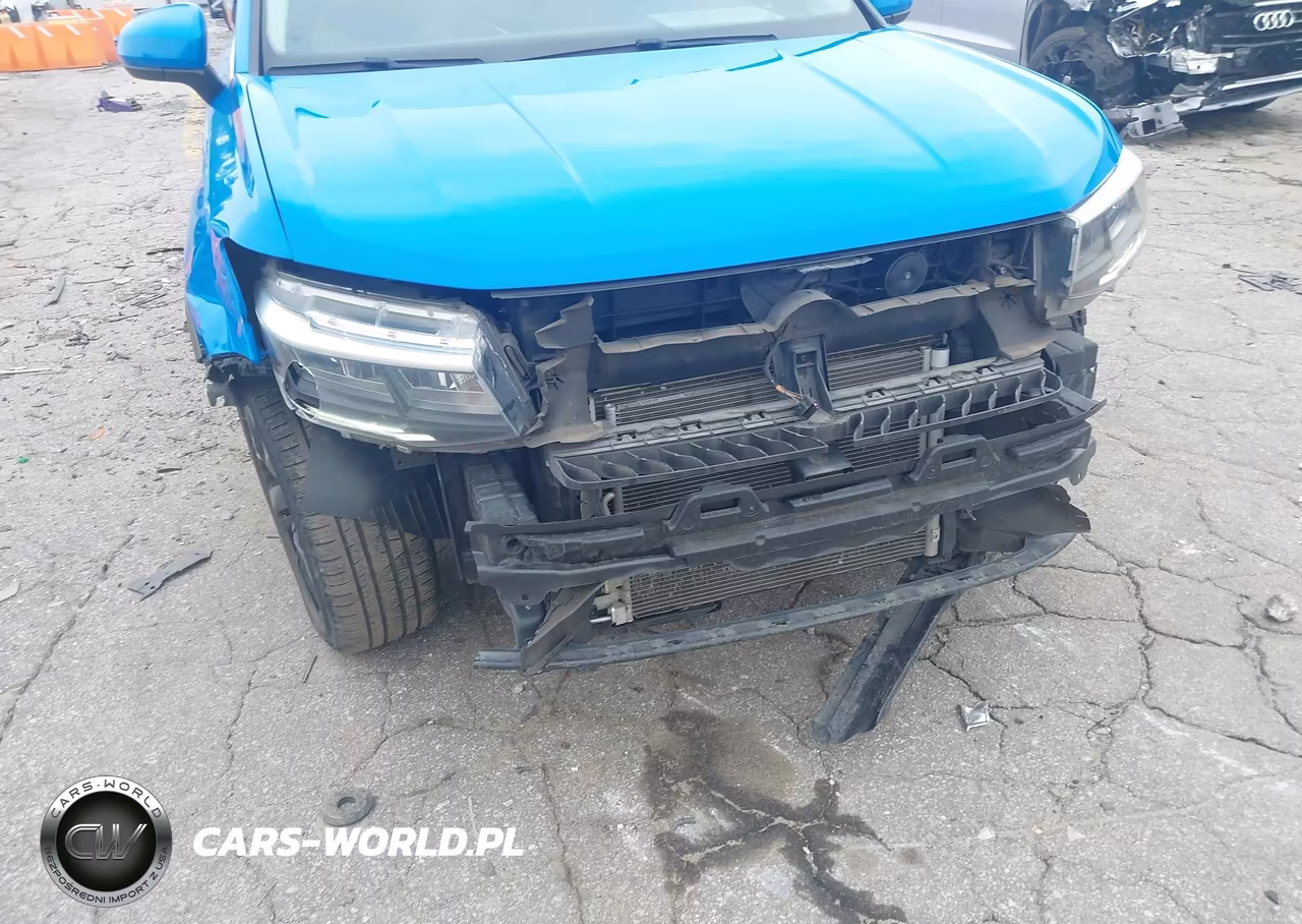 2022 Volkswagen Taos 1.5T Se VIN:3VVSX7B24NM026585 - 6