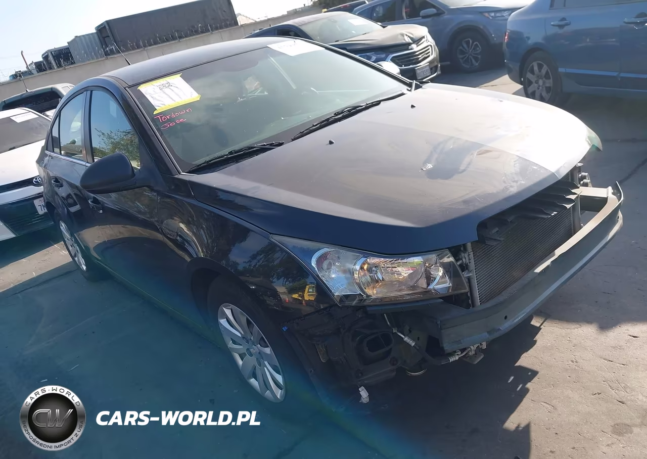 2011 Chevrolet Cruze Ls