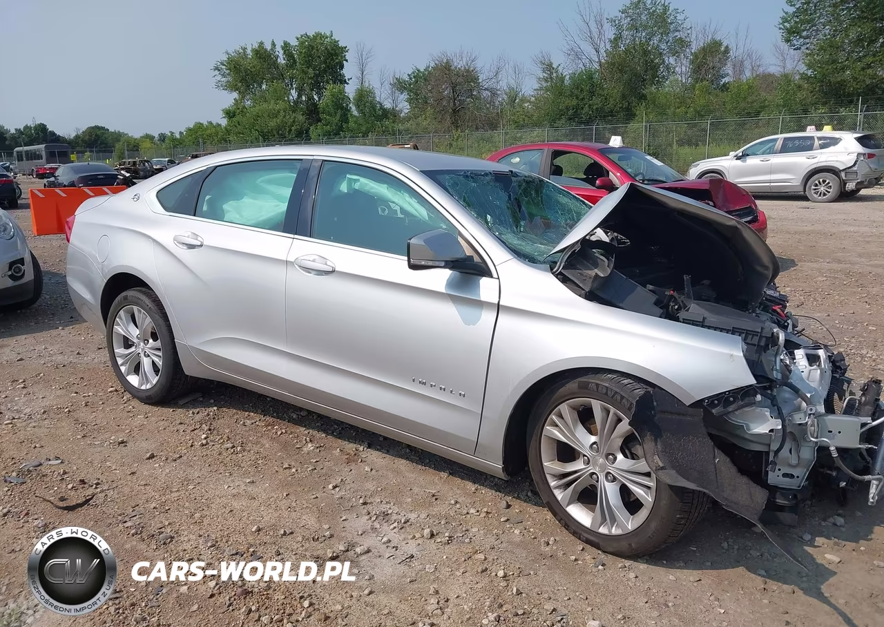2014 Chevrolet Impala 1Lt