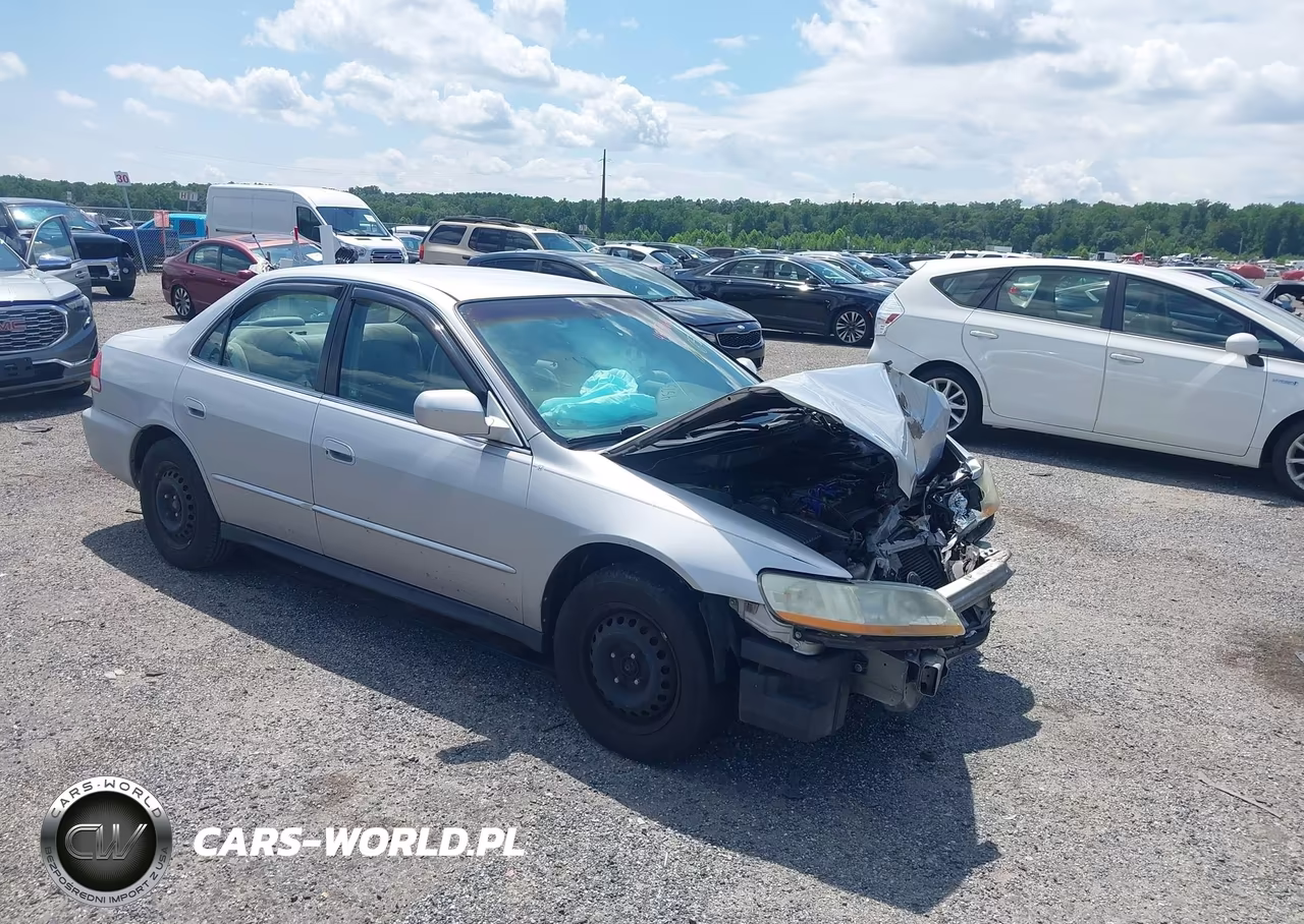 2002 Honda Accord 2.3 Lx – zdjęcie 1 z 15