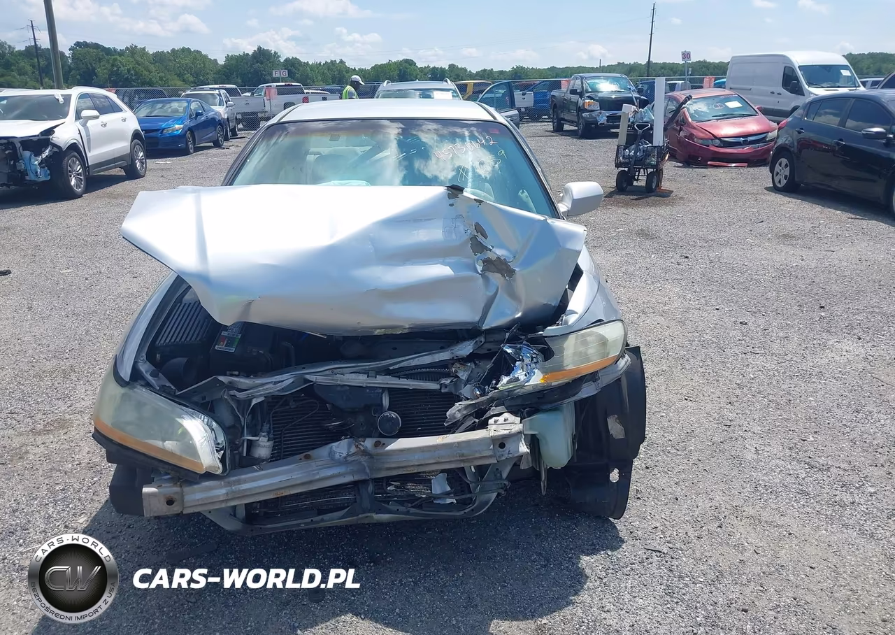 2002 Honda Accord 2.3 Lx VIN:1HGCG66522A168056 - 11