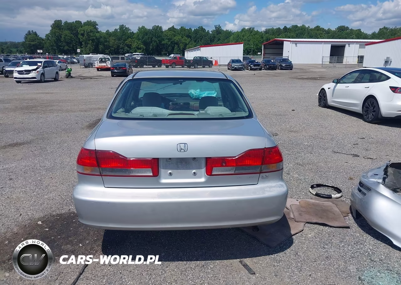 2002 Honda Accord 2.3 Lx VIN:1HGCG66522A168056 - 15