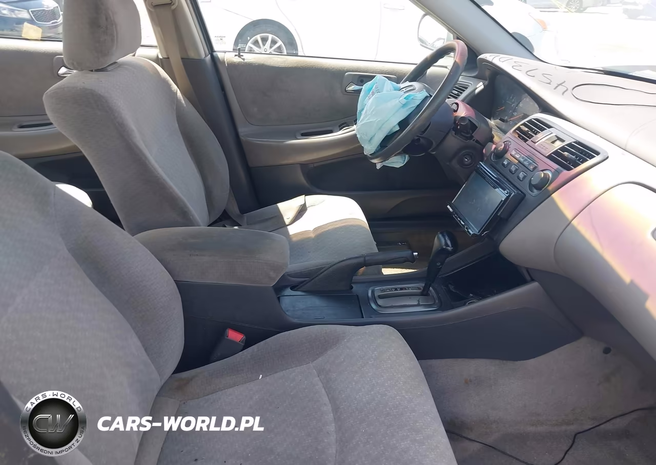 2002 Honda Accord 2.3 Lx VIN:1HGCG66522A168056 - 5