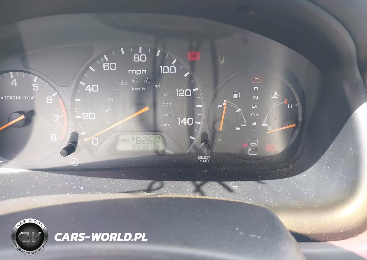 2002 Honda Accord 2.3 Lx VIN:1HGCG66522A168056 - 7