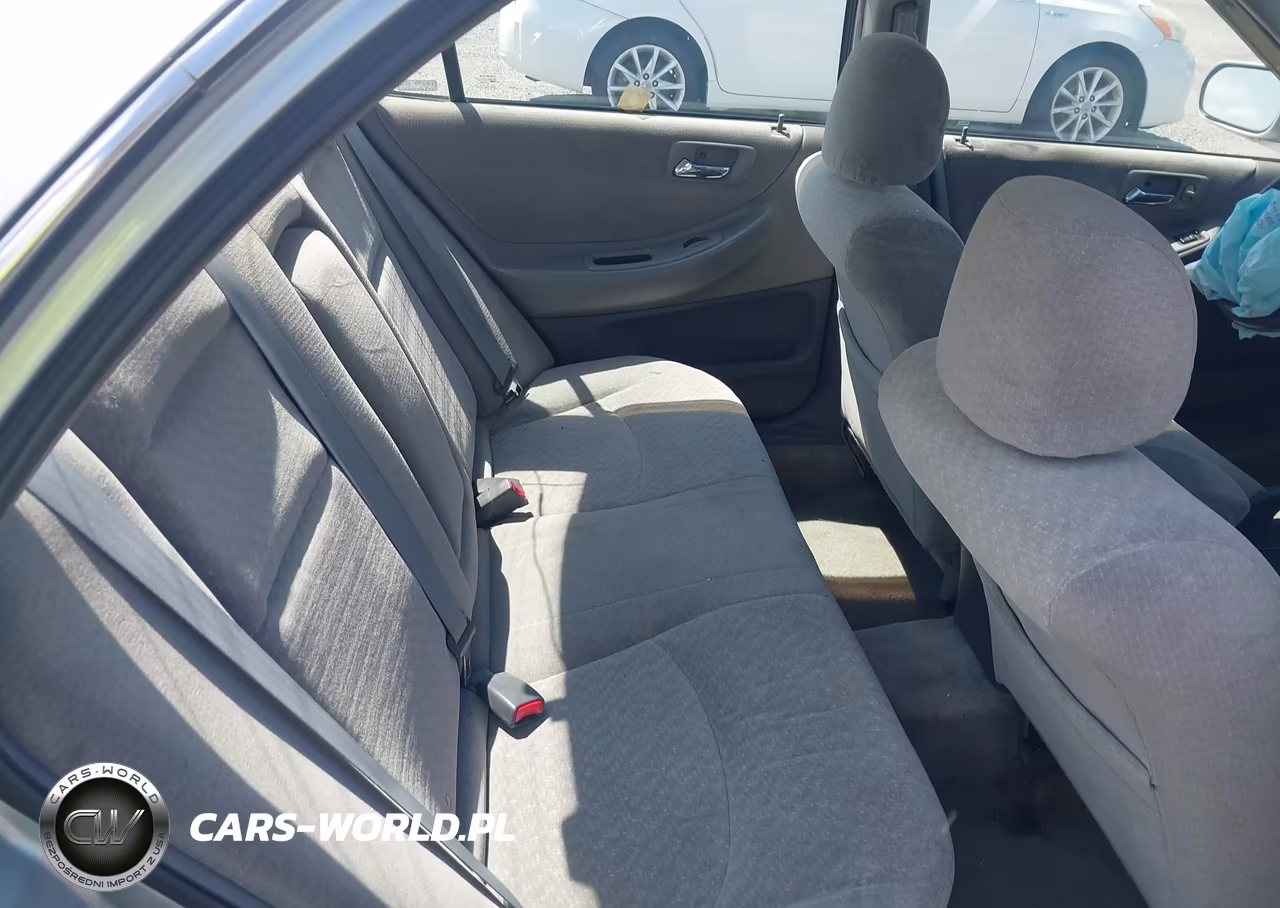 2002 Honda Accord 2.3 Lx VIN:1HGCG66522A168056 - 8