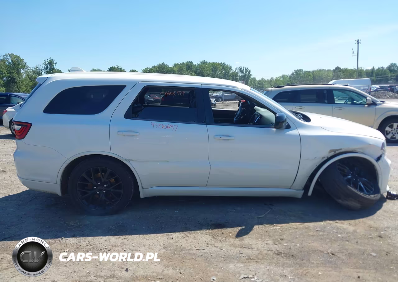 2016 Dodge Durango Sxt VIN:1C4RDJAG4GC387562 - 12