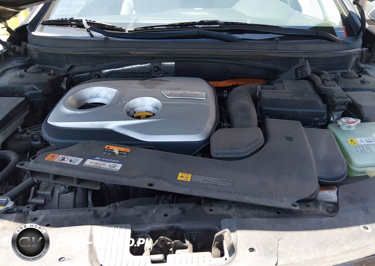 2017 Hyundai Sonata Plug-In Hybrid VIN:KMHE14L26HA068229 - 10