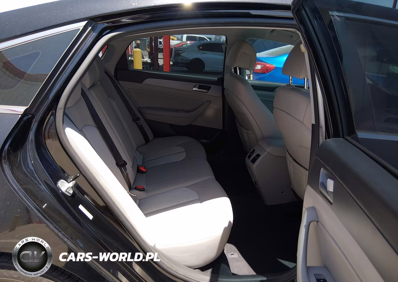 2017 Hyundai Sonata Plug-In Hybrid VIN:KMHE14L26HA068229 - 8