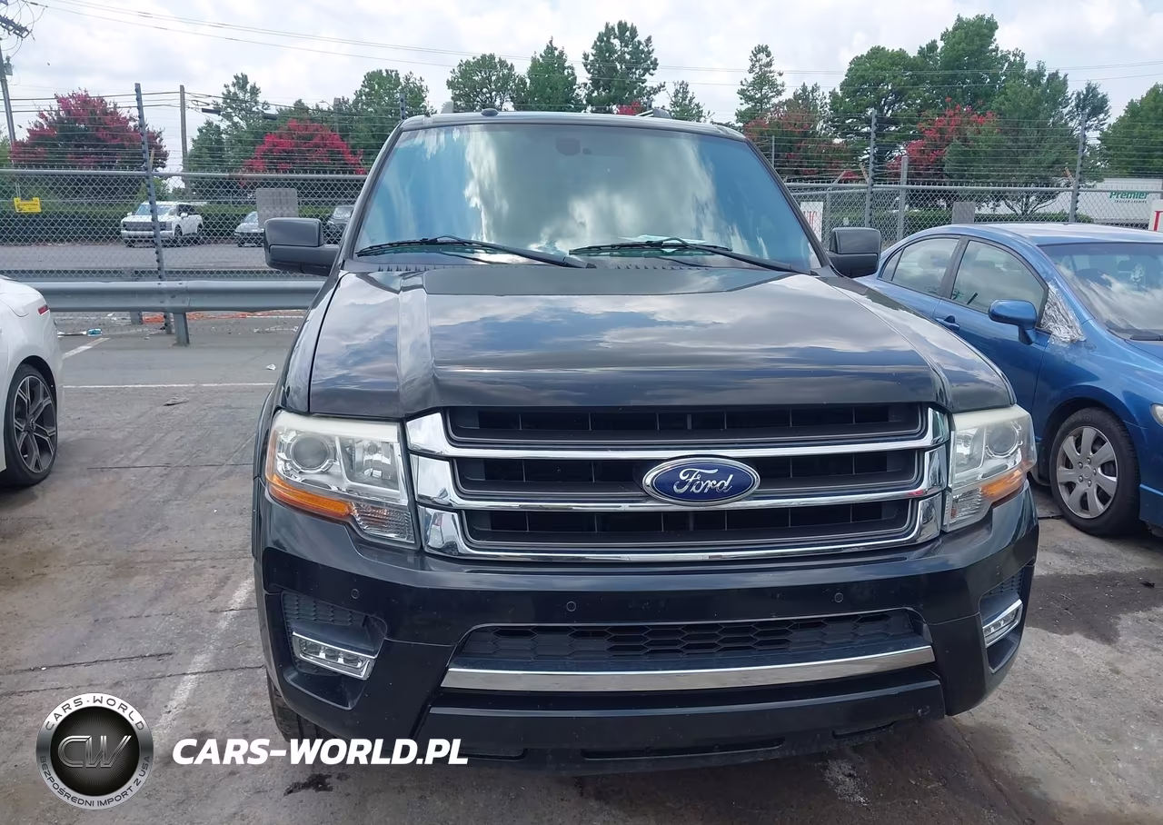 2015 Ford Expedition El Limited VIN:1FMJK1KT6FEF17385 - 12