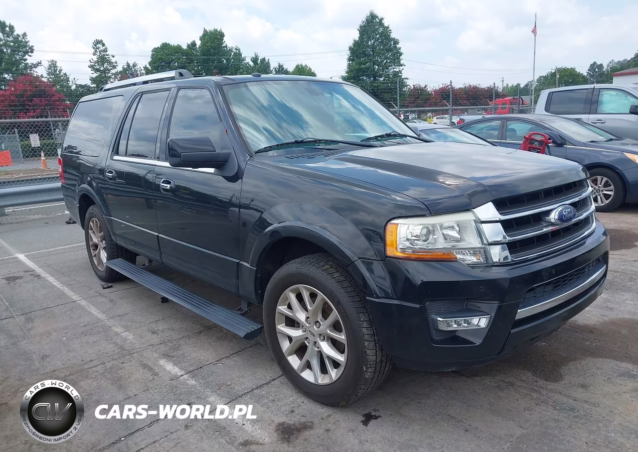 2015 Ford Expedition El Limited VIN:1FMJK1KT6FEF17385 - 13