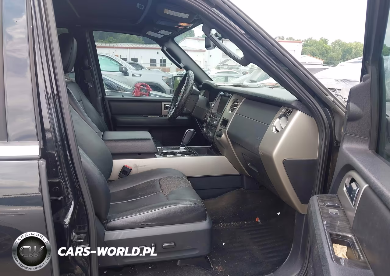 2015 Ford Expedition El Limited VIN:1FMJK1KT6FEF17385 - 5