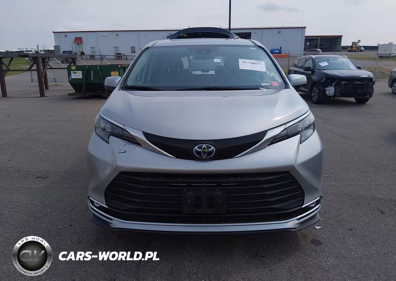 2024 Toyota Sienna Xle VIN:5TDYSKFC0RS149738 - 13