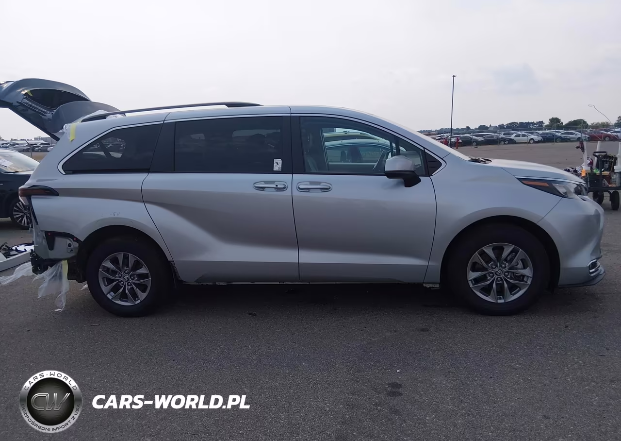2024 Toyota Sienna Xle VIN:5TDYSKFC0RS149738 - 14