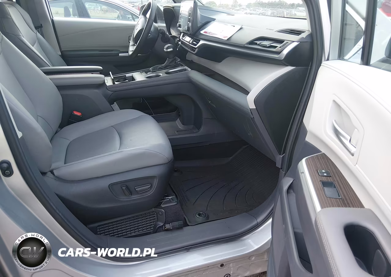 2024 Toyota Sienna Xle VIN:5TDYSKFC0RS149738 - 5