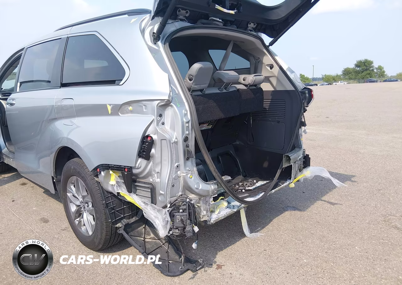 2024 Toyota Sienna Xle VIN:5TDYSKFC0RS149738 - 6