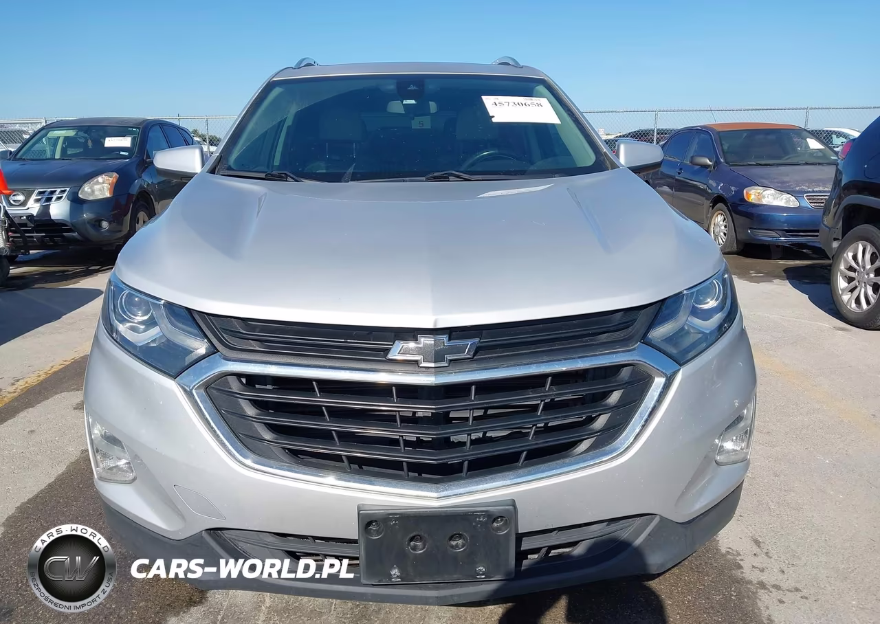 2020 Chevrolet Equinox Fwd Lt 1.5L Turbo VIN:2GNAXKEV0L6168515 - 12
