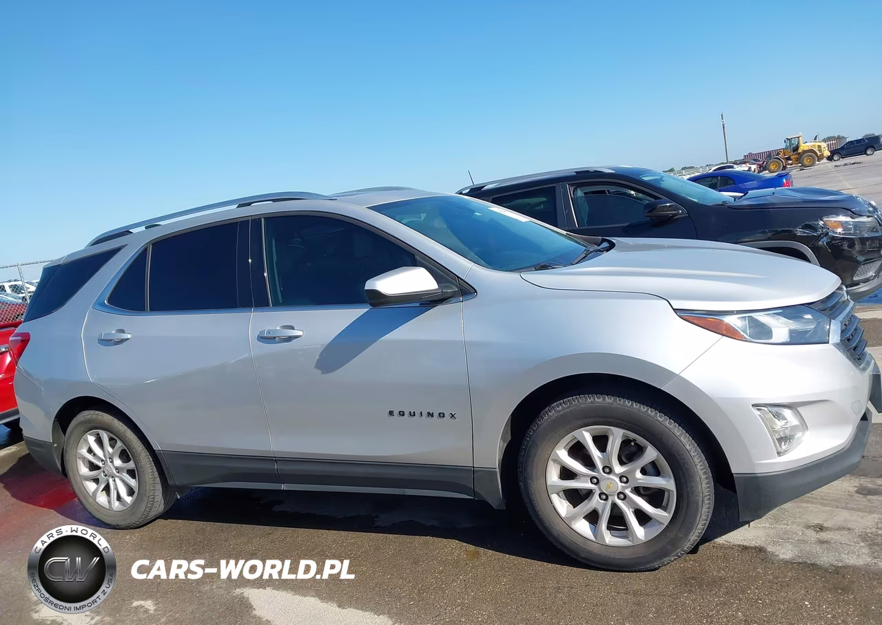 2020 Chevrolet Equinox Fwd Lt 1.5L Turbo VIN:2GNAXKEV0L6168515 - 13