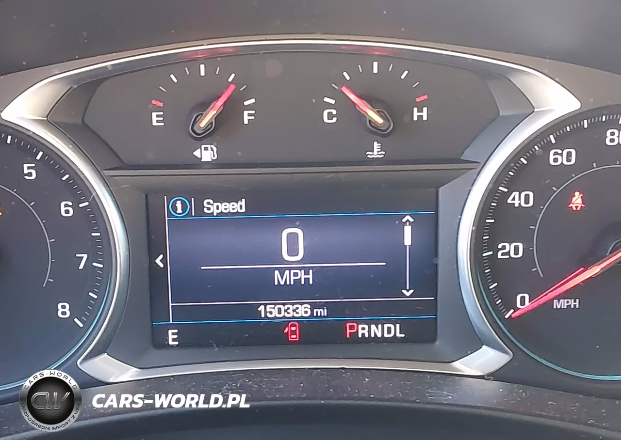 2020 Chevrolet Equinox Fwd Lt 1.5L Turbo VIN:2GNAXKEV0L6168515 - 15