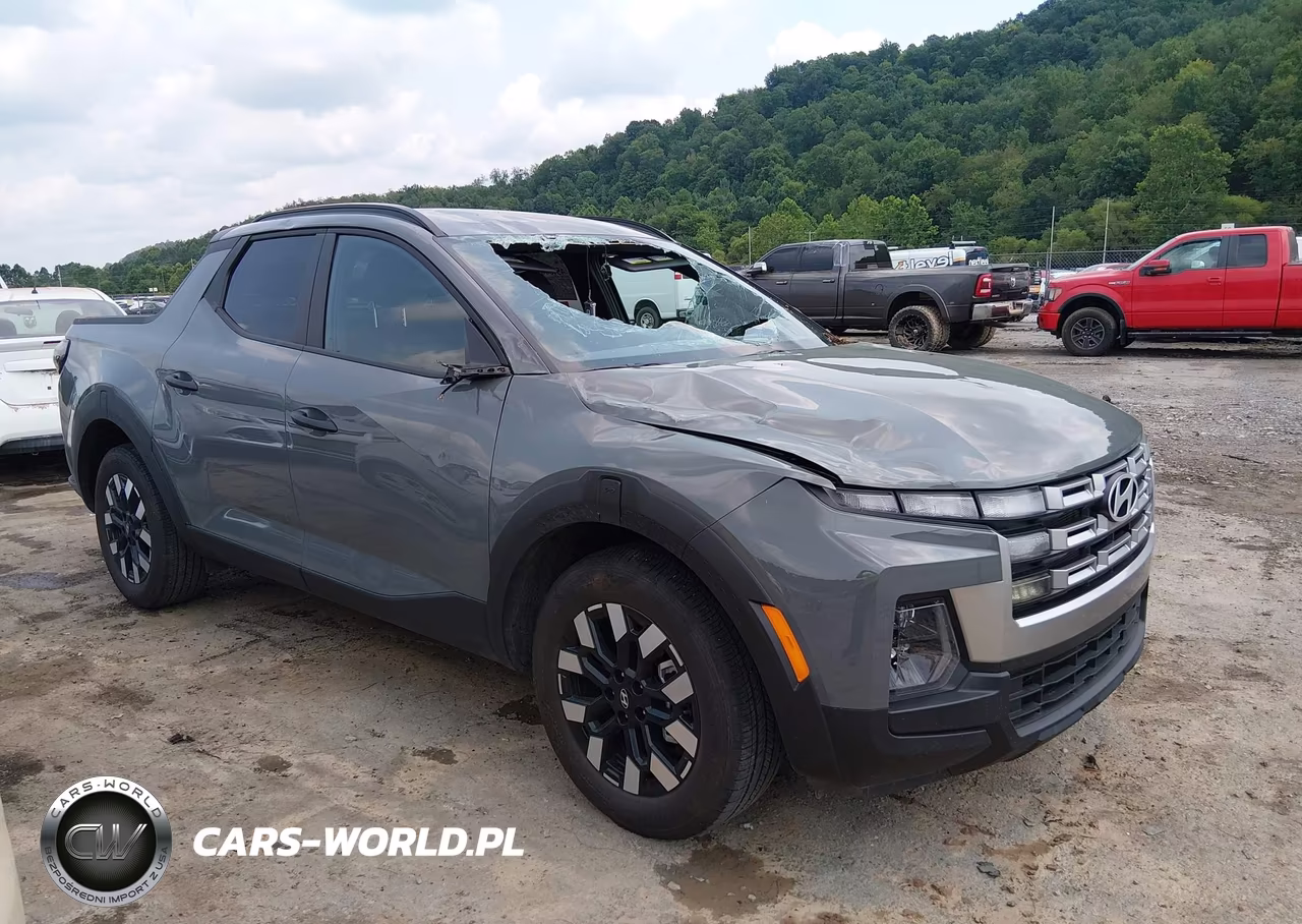 2026 Hyundai Santa Cruz Sel – zdjęcie 1 z 16