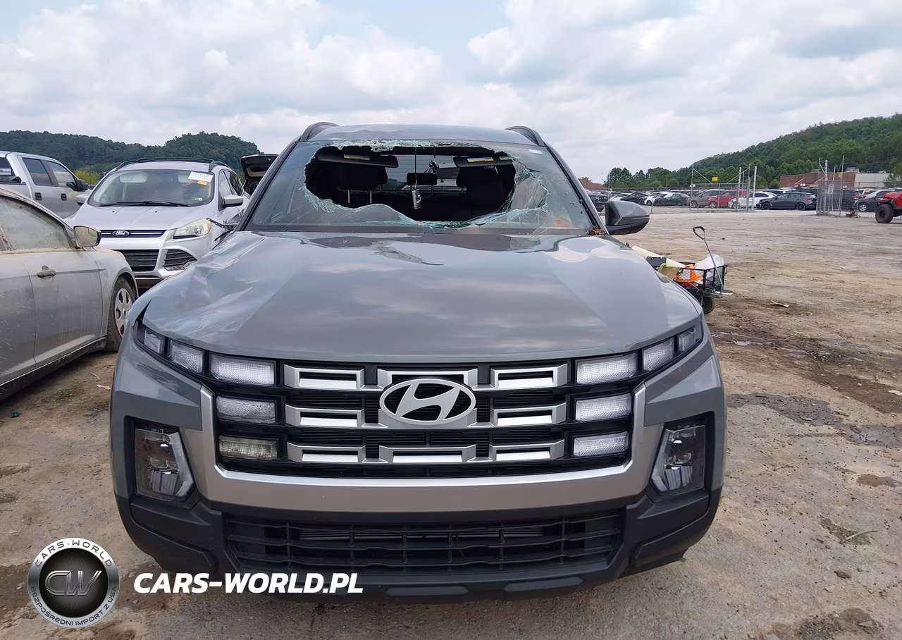 2026 Hyundai Santa Cruz Sel VIN:5NTJBDDE7TH161949 - 12
