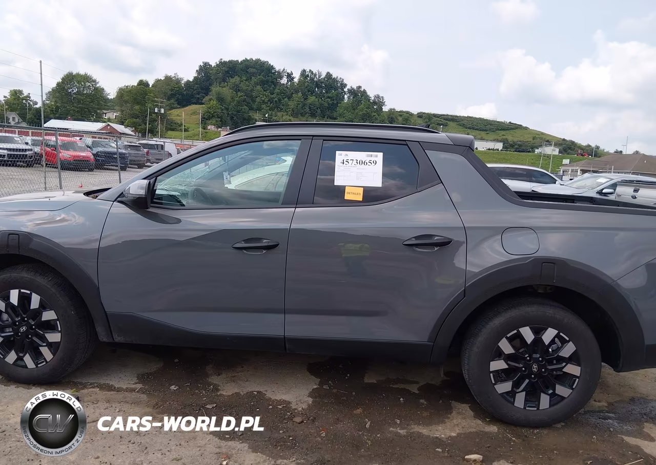 2026 Hyundai Santa Cruz Sel VIN:5NTJBDDE7TH161949 - 14
