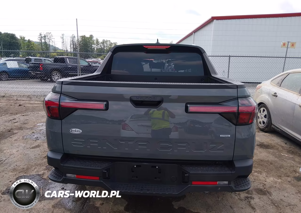 2026 Hyundai Santa Cruz Sel VIN:5NTJBDDE7TH161949 - 16