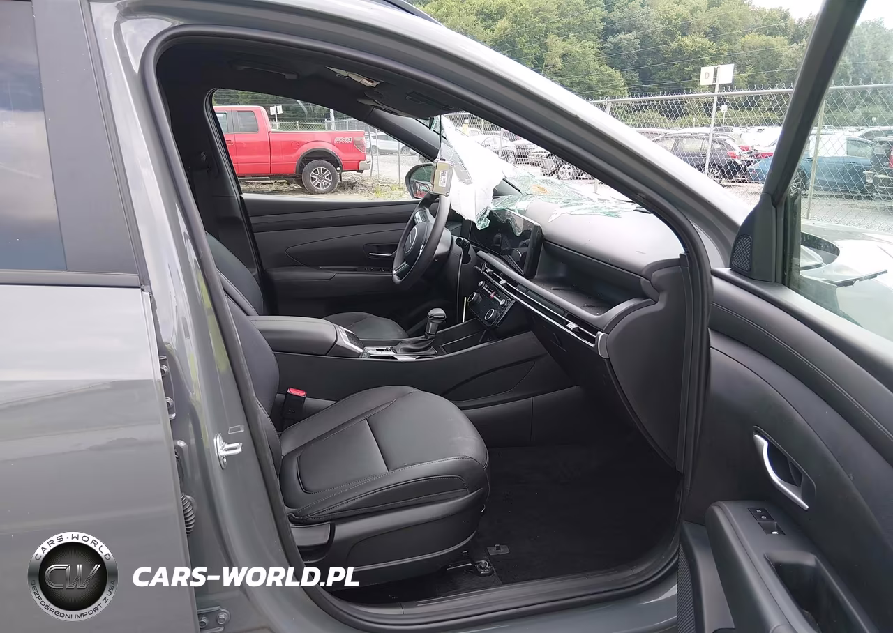 2026 Hyundai Santa Cruz Sel VIN:5NTJBDDE7TH161949 - 5