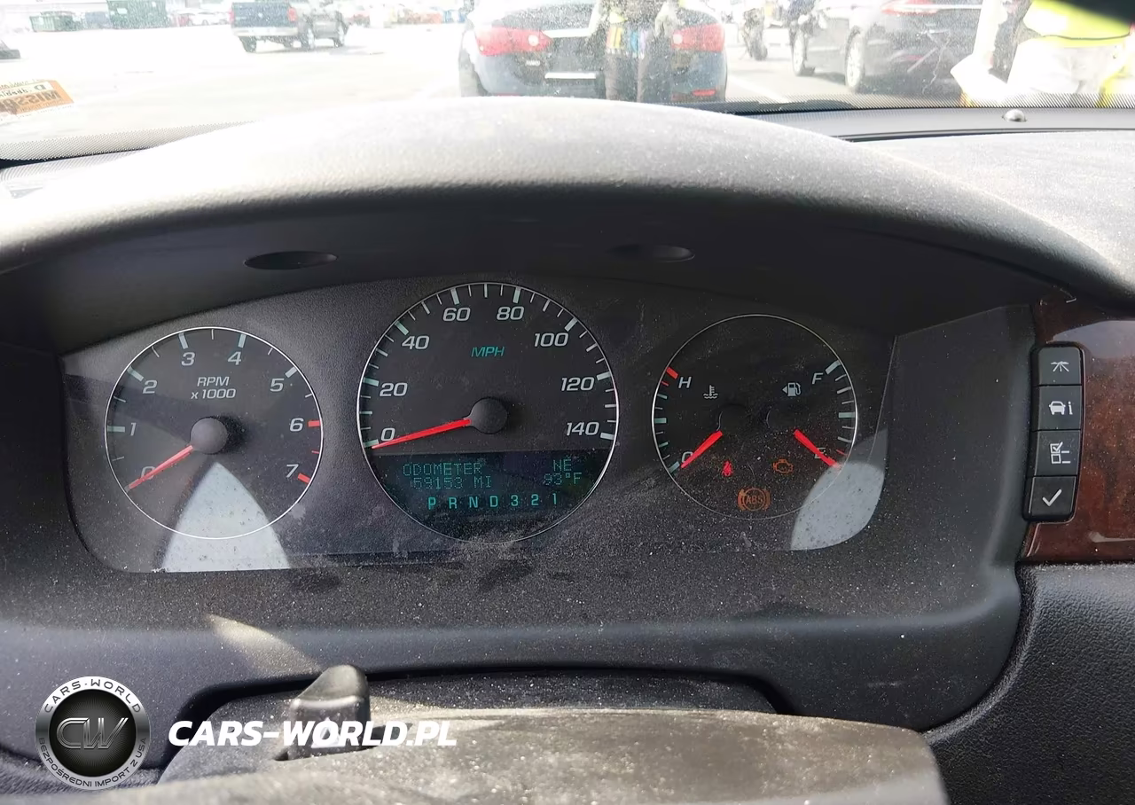 2010 Chevrolet Impala Lt VIN:2G1WB5EK3A1203765 - 7