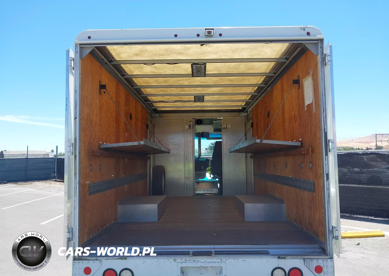 2016 Ford E-350 Stripped VIN:1FC3E3KSXGDC55367 - 12