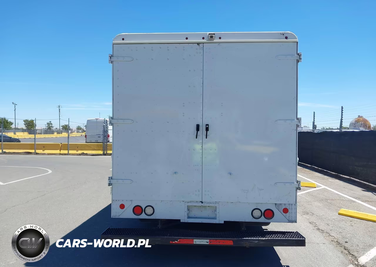2016 Ford E-350 Stripped VIN:1FC3E3KSXGDC55367 - 17