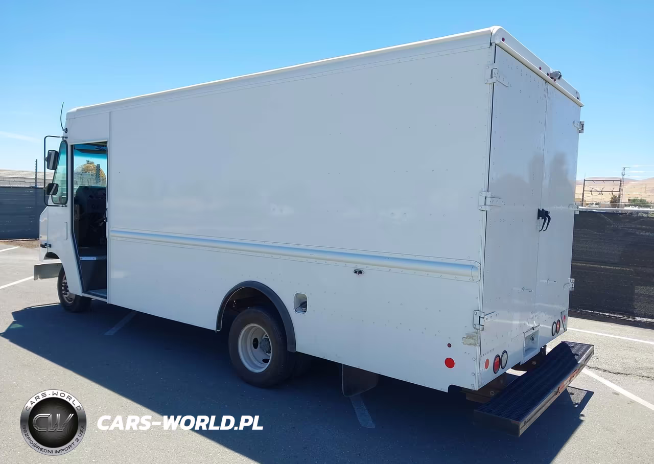 2016 Ford E-350 Stripped VIN:1FC3E3KSXGDC55367 - 3
