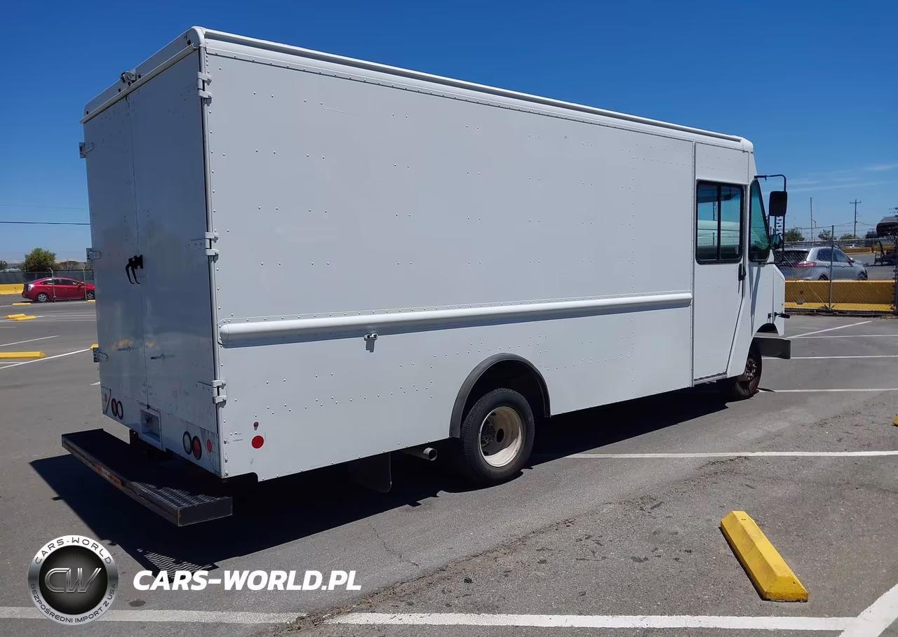 2016 Ford E-350 Stripped VIN:1FC3E3KSXGDC55367 - 4