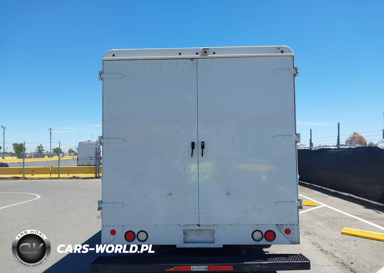 2016 Ford E-350 Stripped VIN:1FC3E3KSXGDC55367 - 6