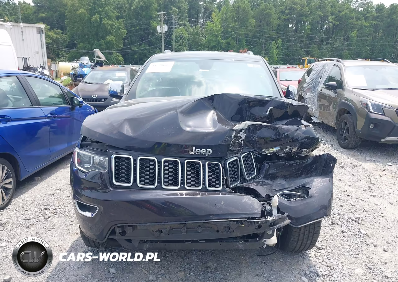 2020 Jeep Grand Cherokee Limited 4X2 VIN:1C4RJEBG1LC113826 - 11