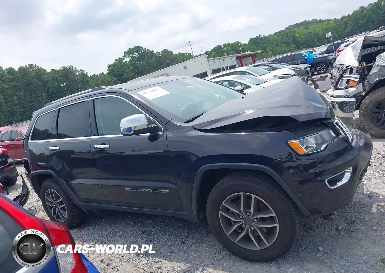 2020 Jeep Grand Cherokee Limited 4X2 VIN:1C4RJEBG1LC113826 - 12