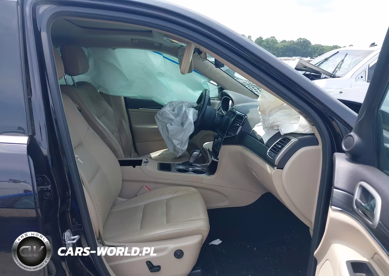 2020 Jeep Grand Cherokee Limited 4X2 VIN:1C4RJEBG1LC113826 - 5