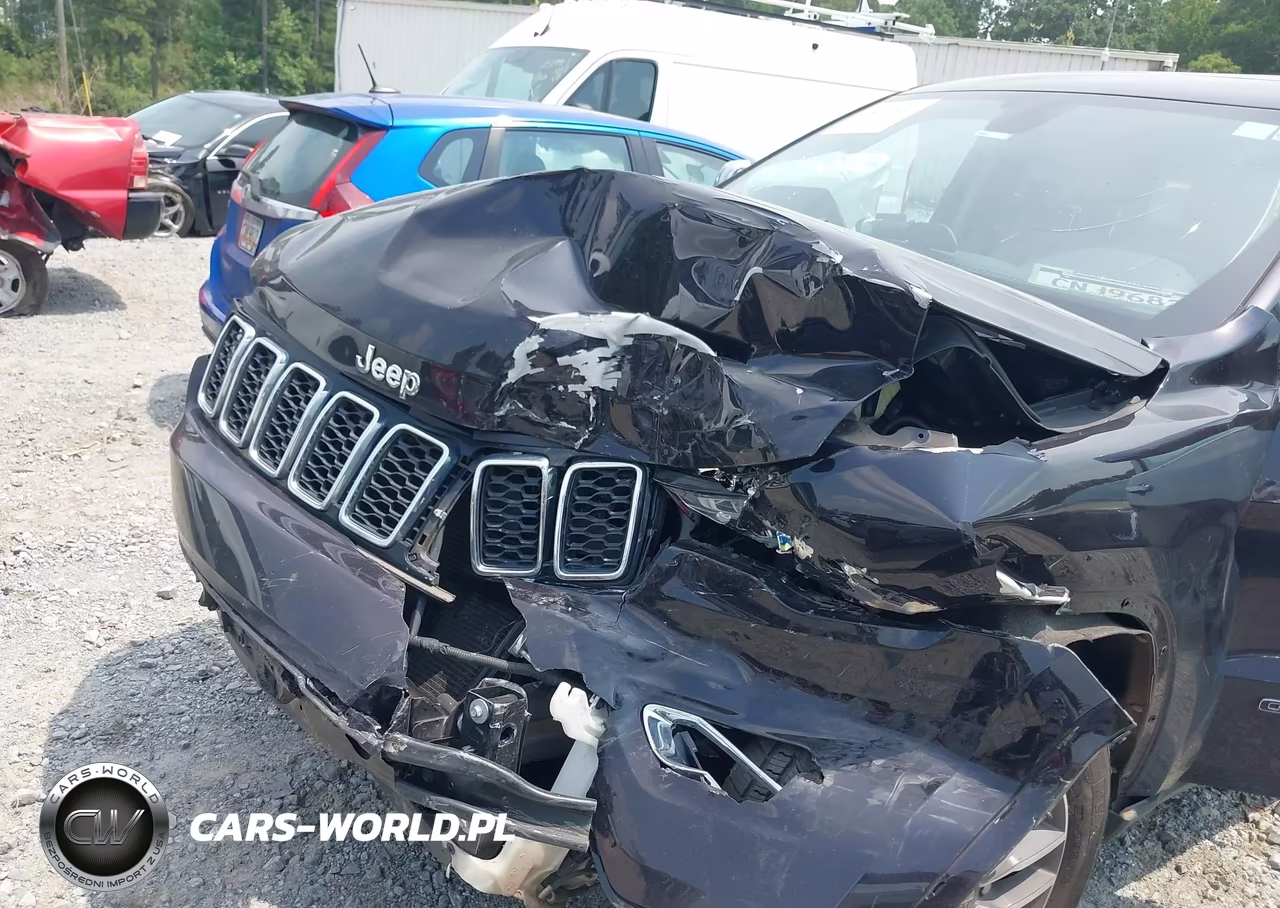 2020 Jeep Grand Cherokee Limited 4X2 VIN:1C4RJEBG1LC113826 - 6