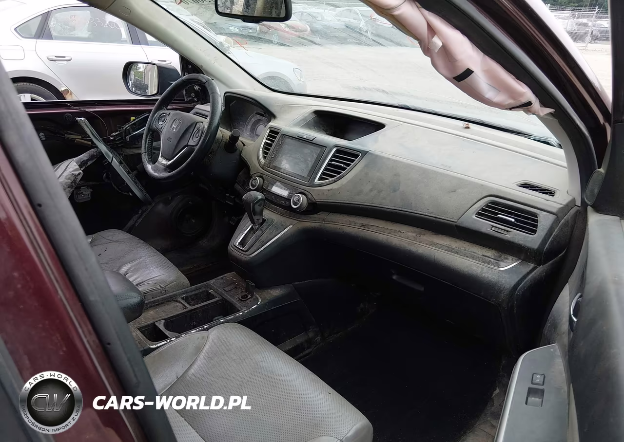 2015 Honda Cr-V Ex-L VIN:2HKRM4H75FH632413 - 5