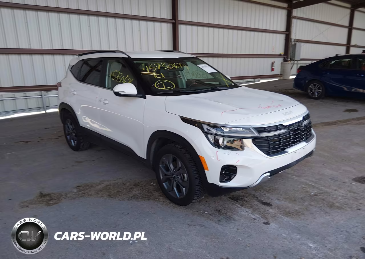 2024 Kia Seltos S VIN:KNDEU2AA9R7638779 - 1