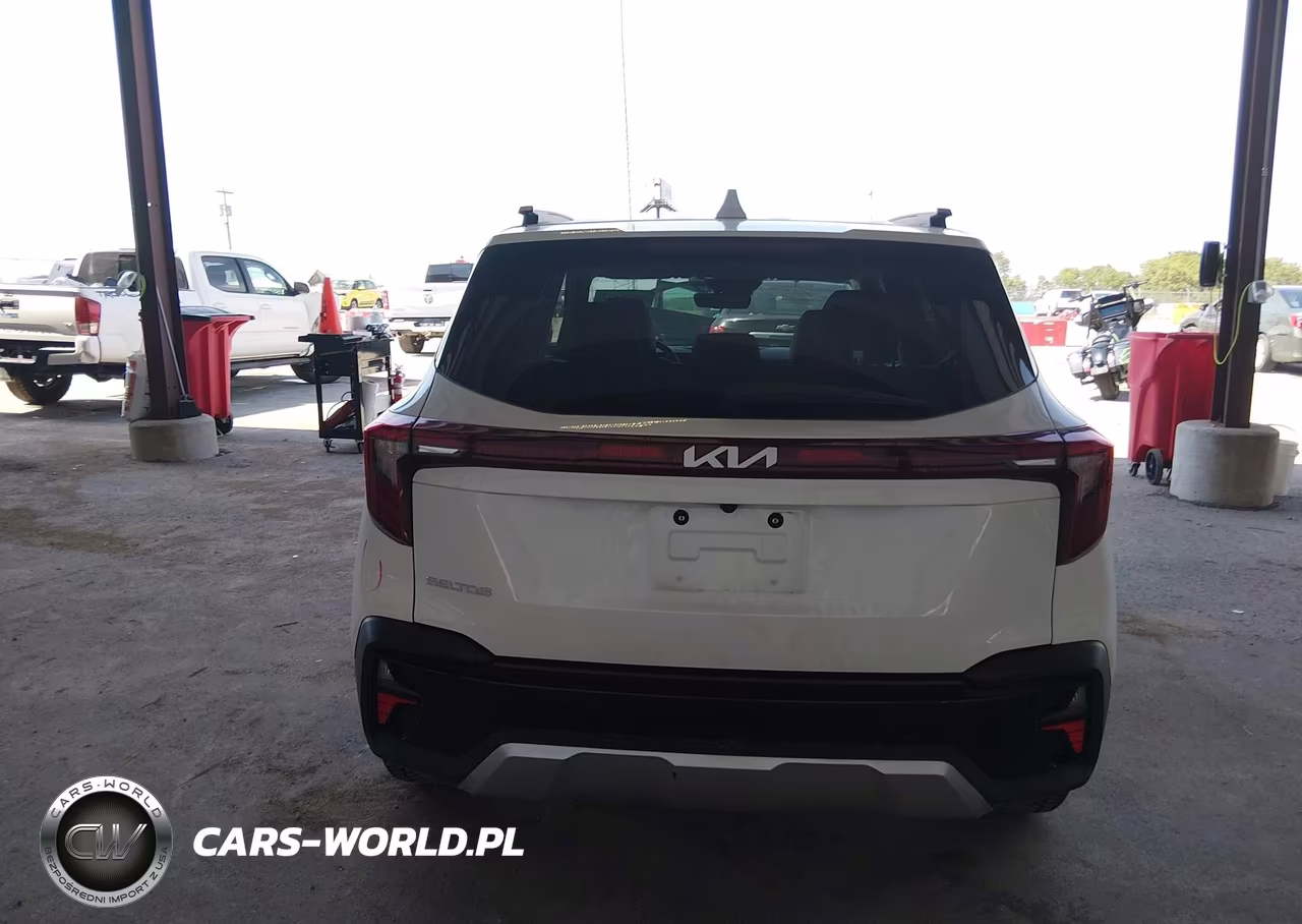 2024 Kia Seltos S VIN:KNDEU2AA9R7638779 - 16