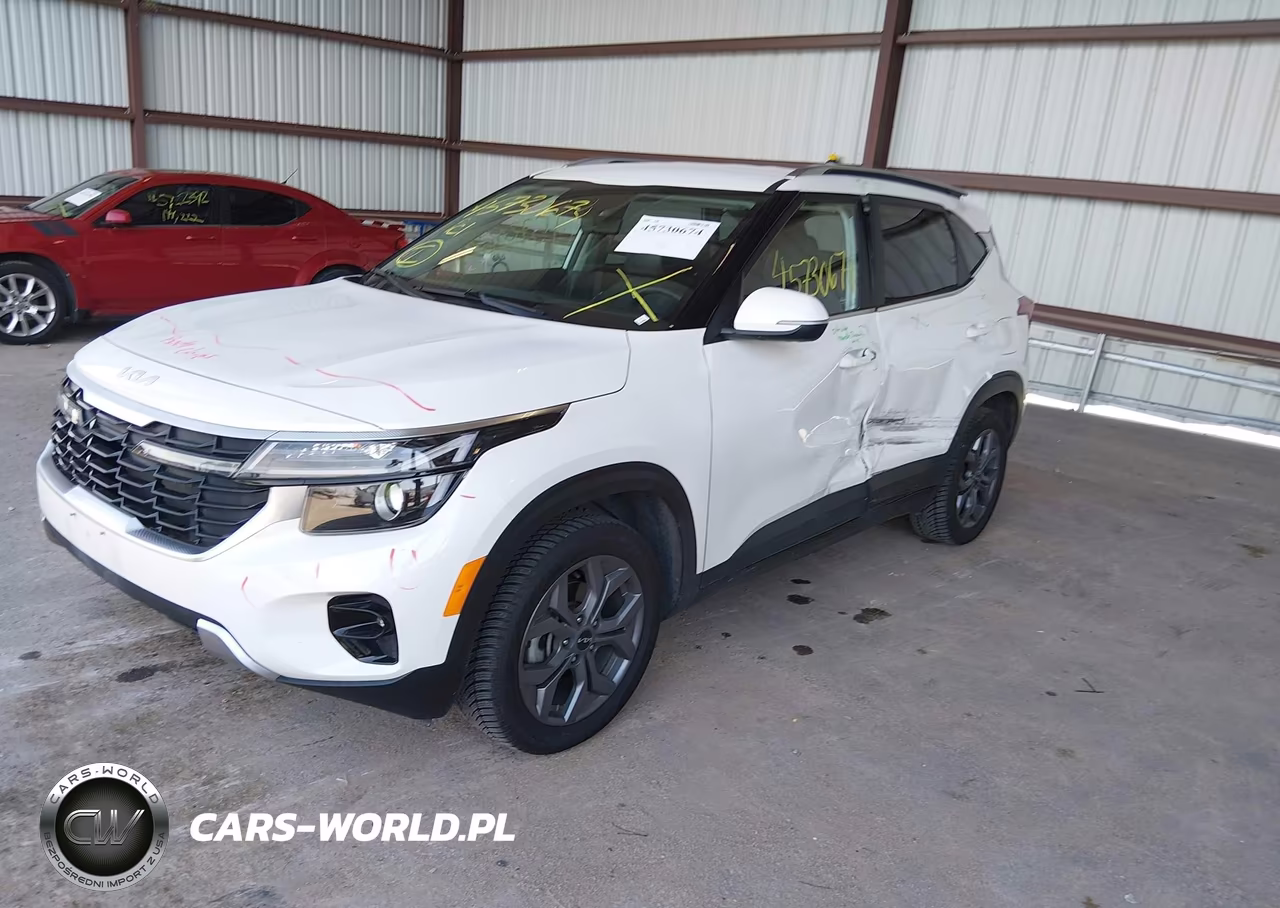 2024 Kia Seltos S VIN:KNDEU2AA9R7638779 - 2