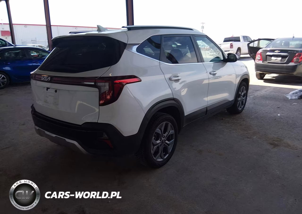 2024 Kia Seltos S VIN:KNDEU2AA9R7638779 - 4