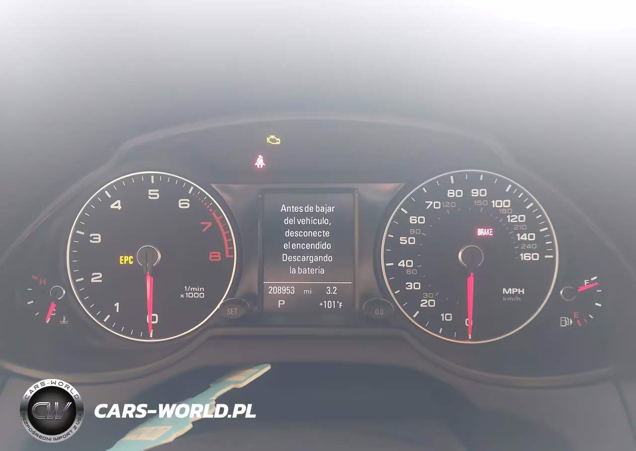 2013 Audi Q5 3.0T Premium Plus VIN:WA1DGAFP5DA066478 - 7