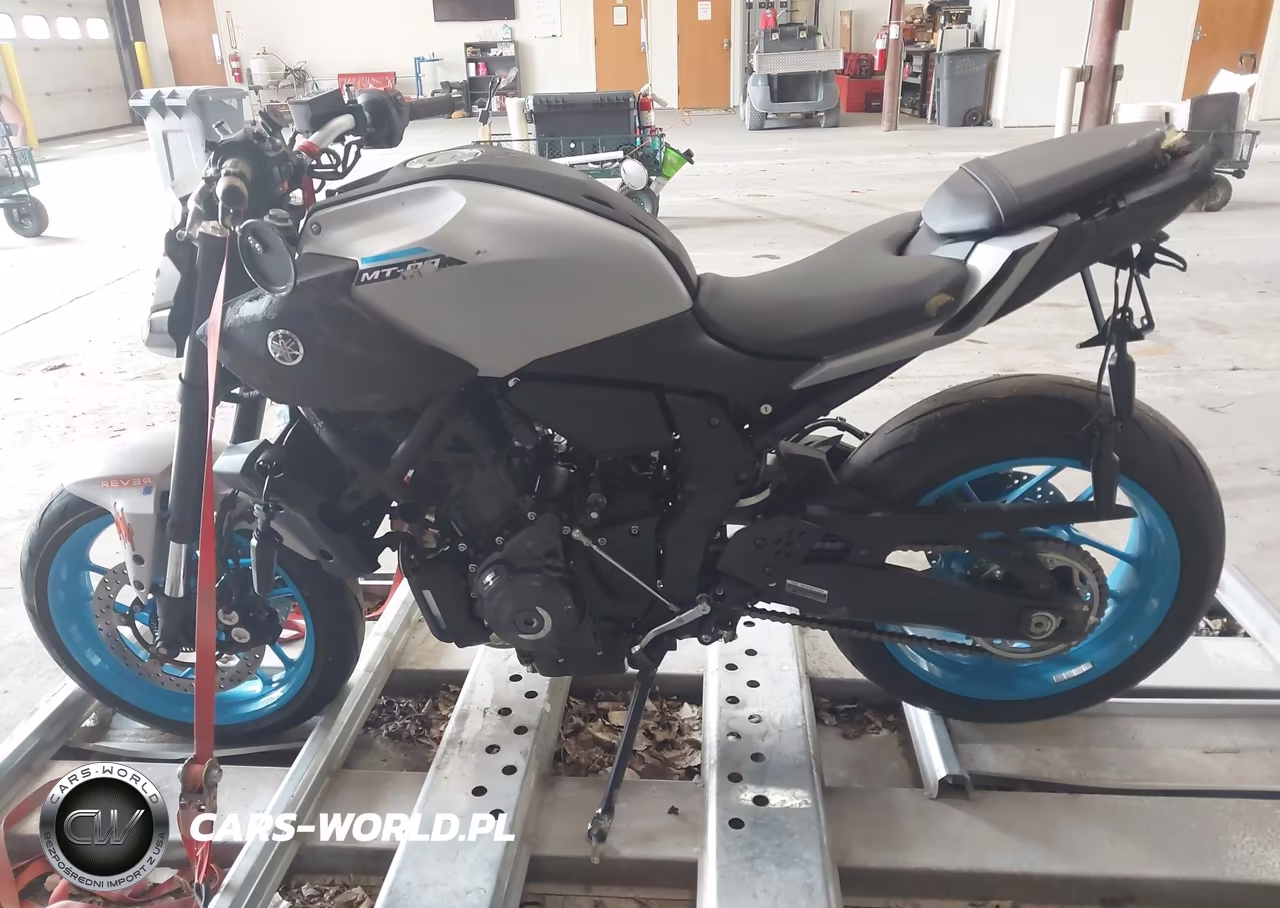 2026 Yamaha Mtn690 VIN:JYARM48E7TA005080 - 13