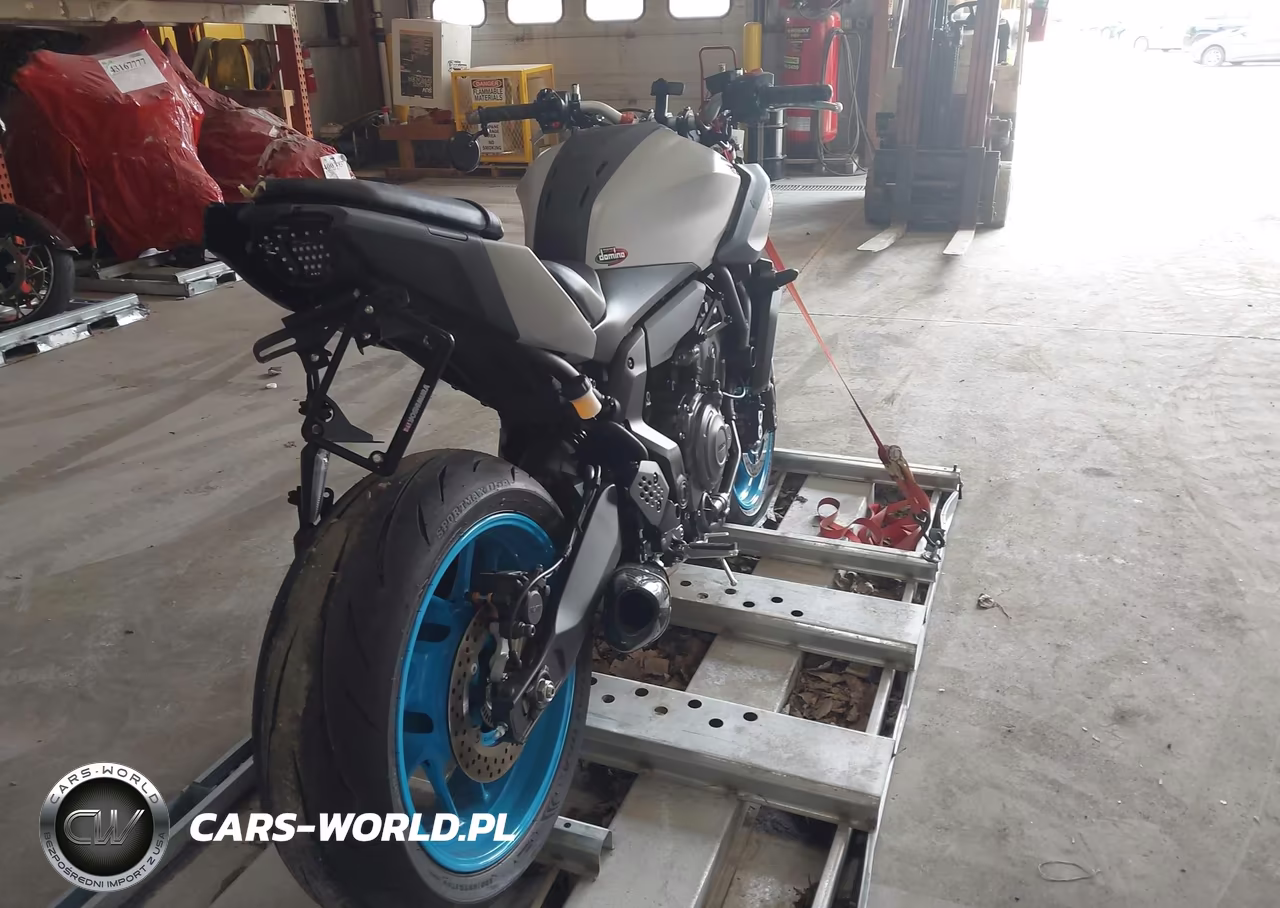 2026 Yamaha Mtn690 VIN:JYARM48E7TA005080 - 4